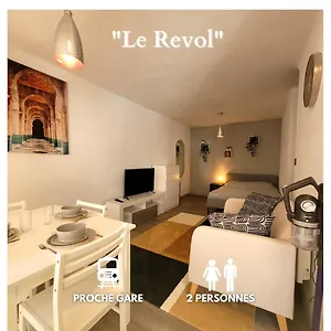  Appartement Le Revol