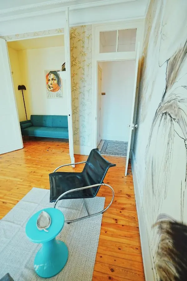 Estacart - Grenoble Centre Apartment