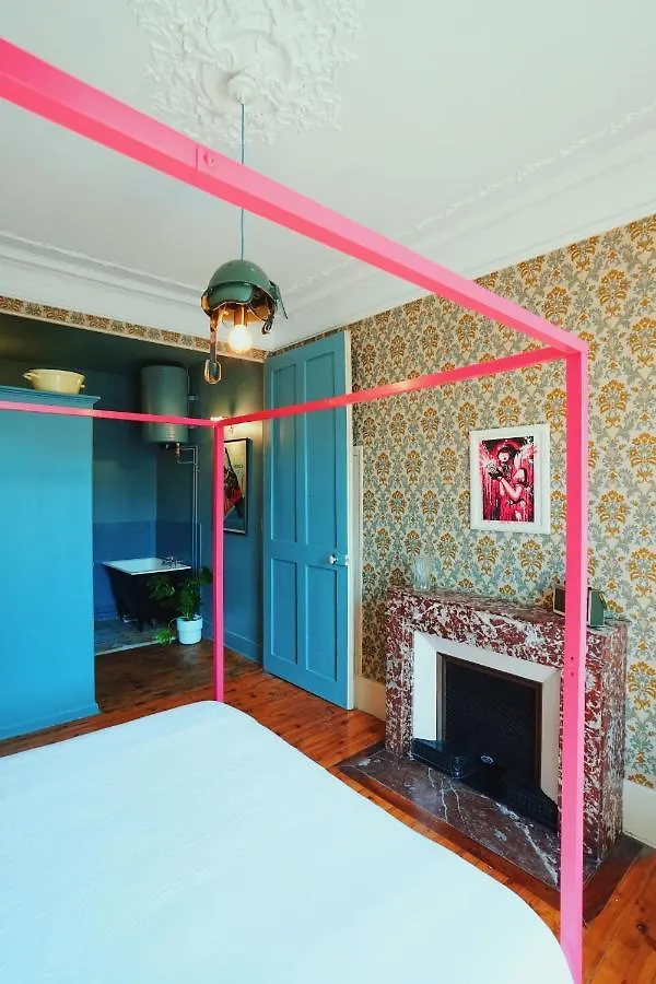 Estacart - Grenoble Centre Apartment