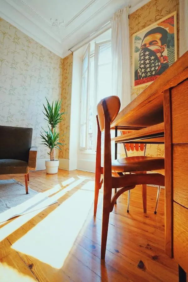 Appartement Estacart - Grenoble Centre