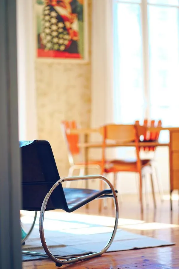 Appartement Estacart - Grenoble Centre