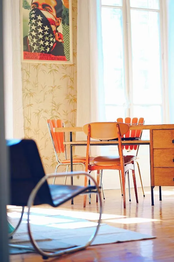 Appartement Estacart - Grenoble Centre