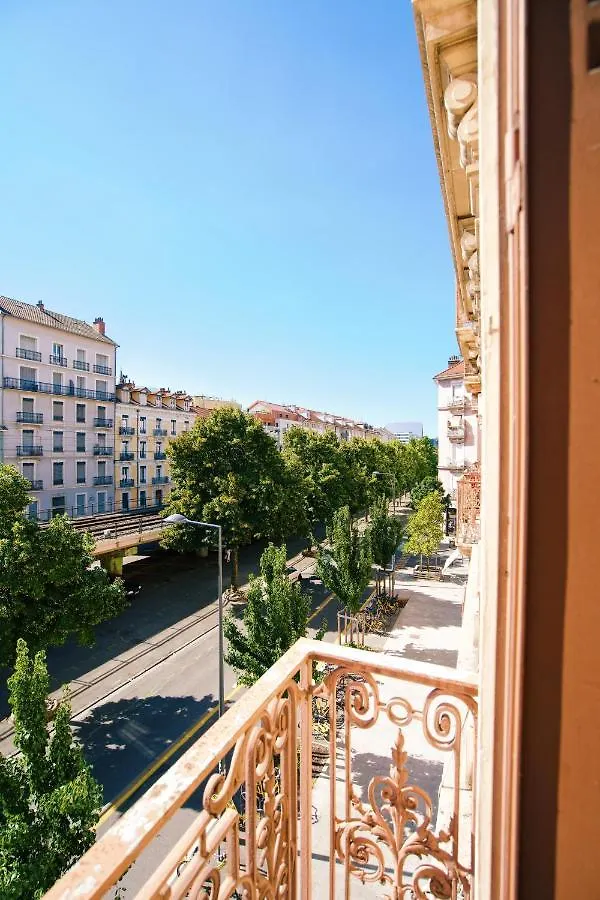 Appartement Estacart - Grenoble Centre