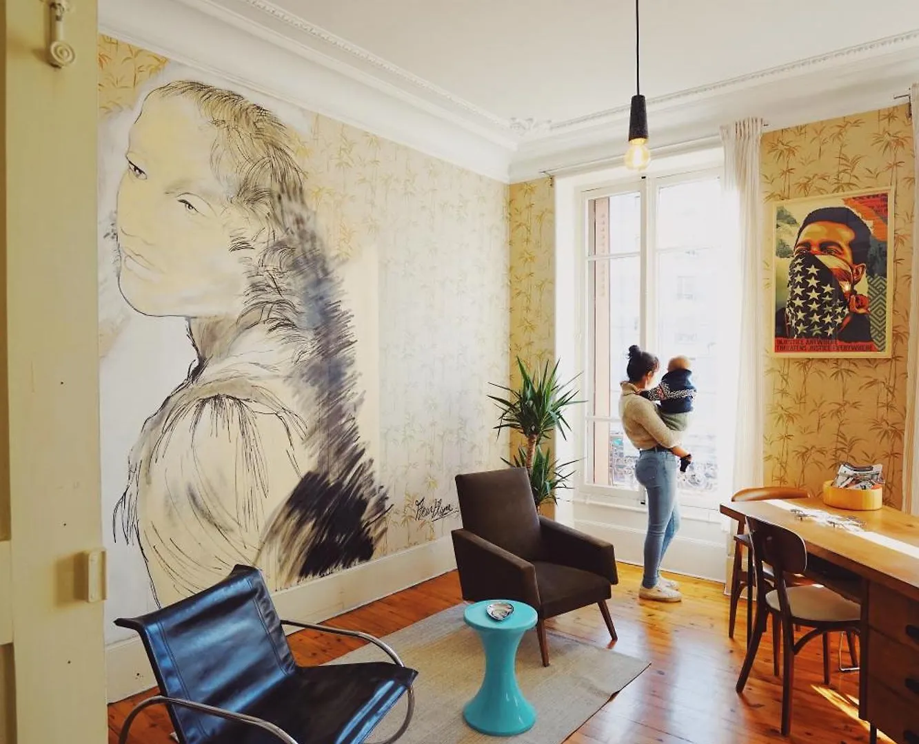Appartement Estacart - Grenoble Centre 0*,