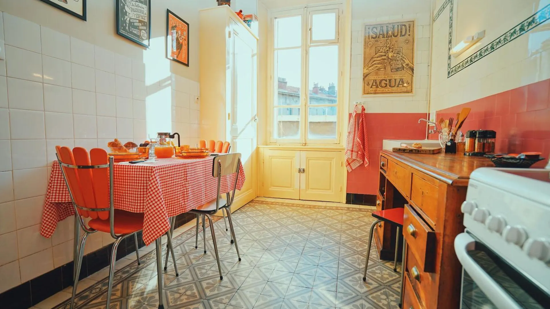 Appartement Estacart - Grenoble Centre